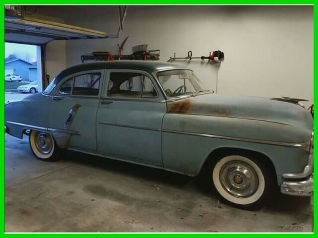 1951 Oldsmobile 88 All Original