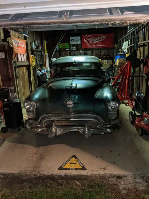 1951 Oldsmobile 88 Rocket