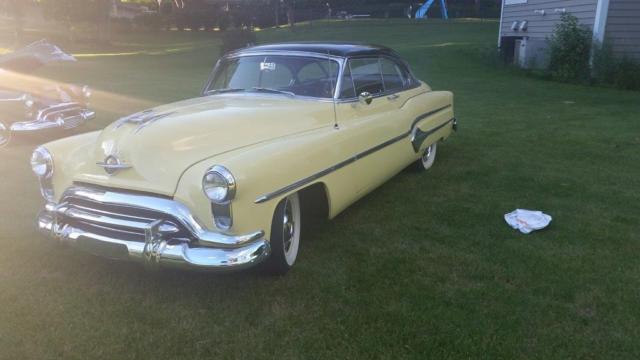 1951 Oldsmobile Ninety-Eight