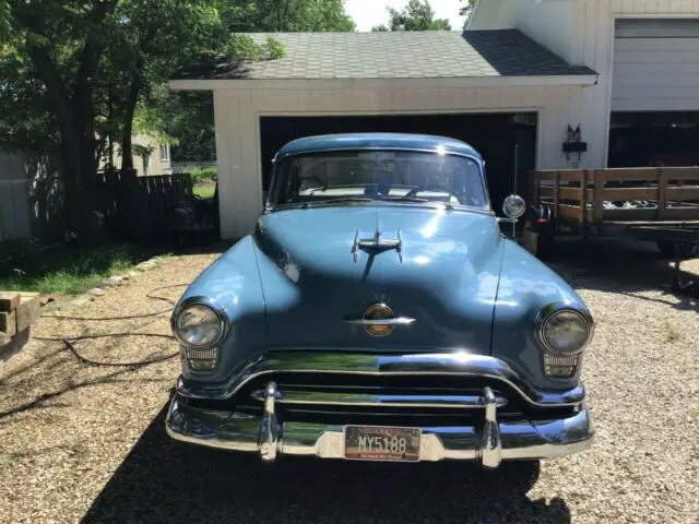 1951 Oldsmobile Eighty-Eight