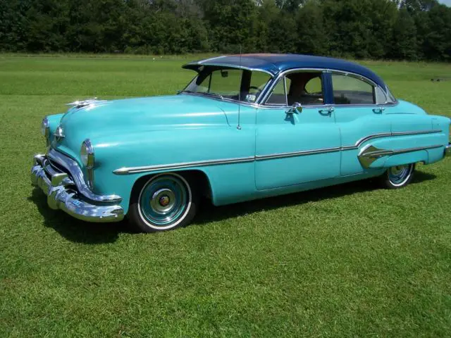 1951 Oldsmobile Eighty-Eight ORIGINAL