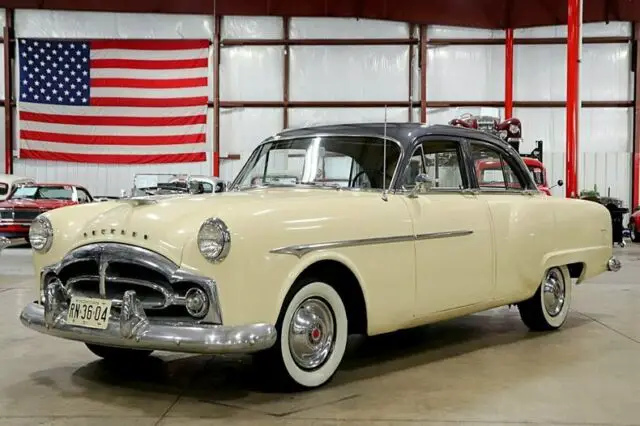 1951 Packard 200 --