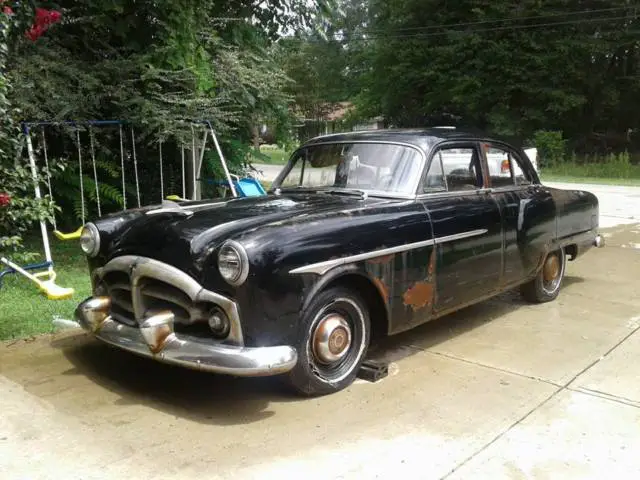 1951 Packard