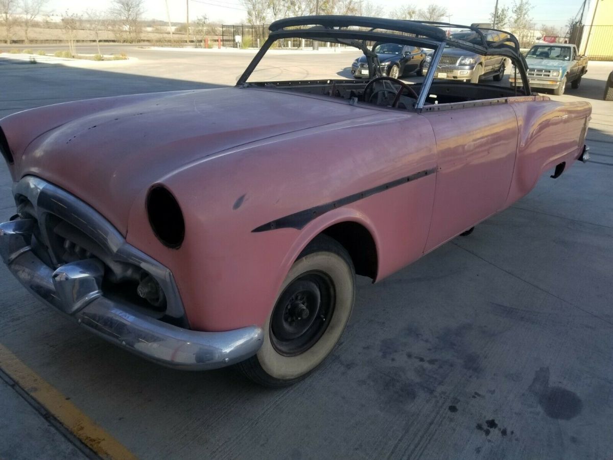 1951 Packard