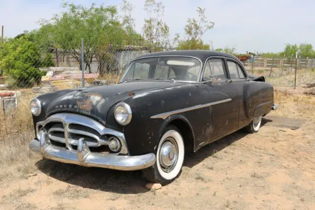 1951 Packard 200