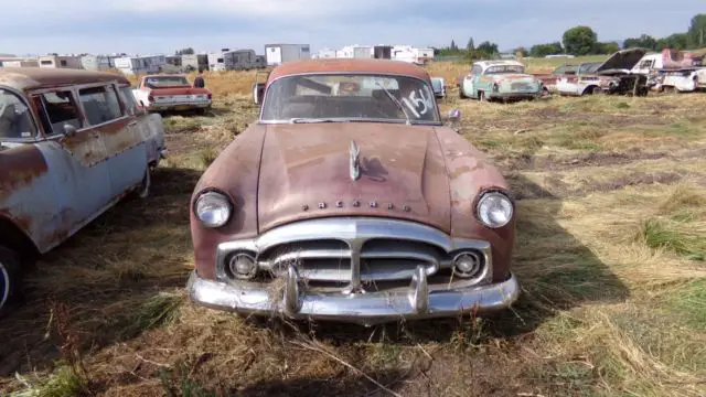 1951 Packard TOURING SEDAN (400 PATRICIAN) ***NO RESERVE***