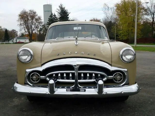 1951 Packard 300 ULTRAMATIC