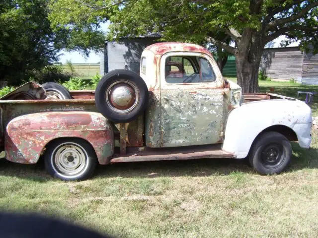 1951 Ford Other