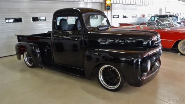 1951 Ford F-100 Pickup