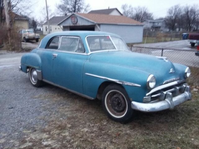 1951 Plymouth Other base
