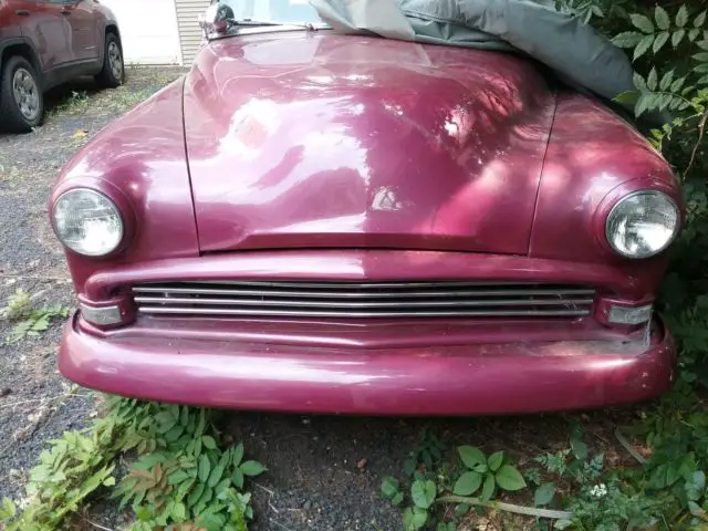 1951 Plymouth Cambridge