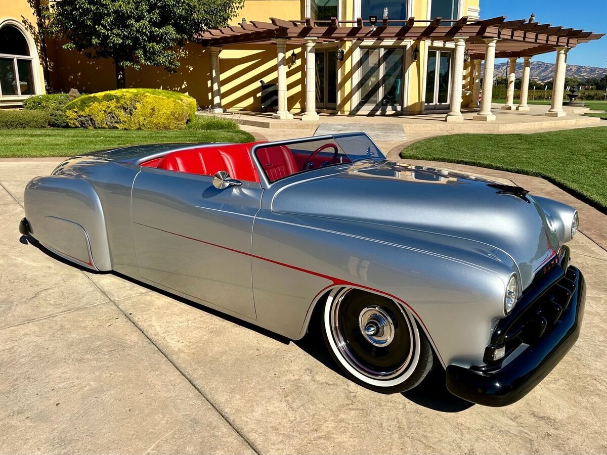 1951 Plymouth Concord Custom Roadster