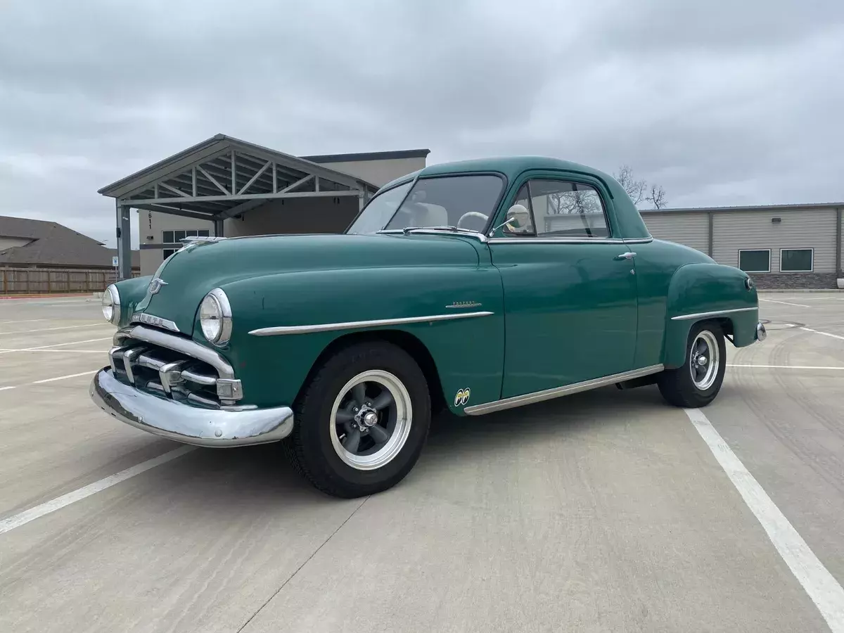 1951 Plymouth Concord