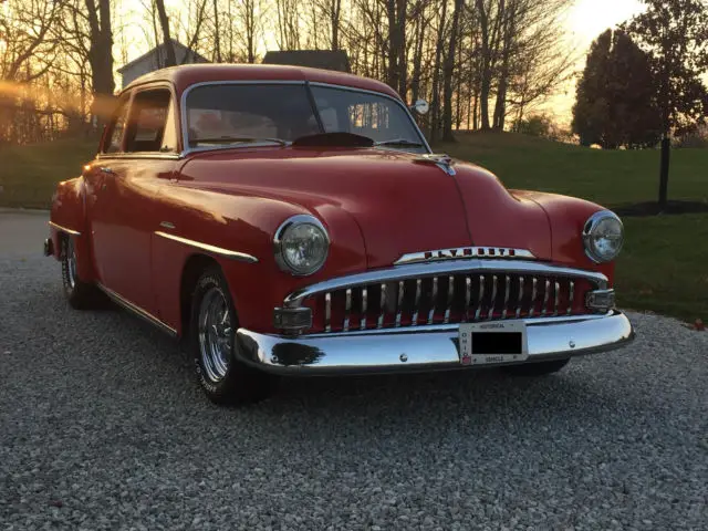 1951 Plymouth Other