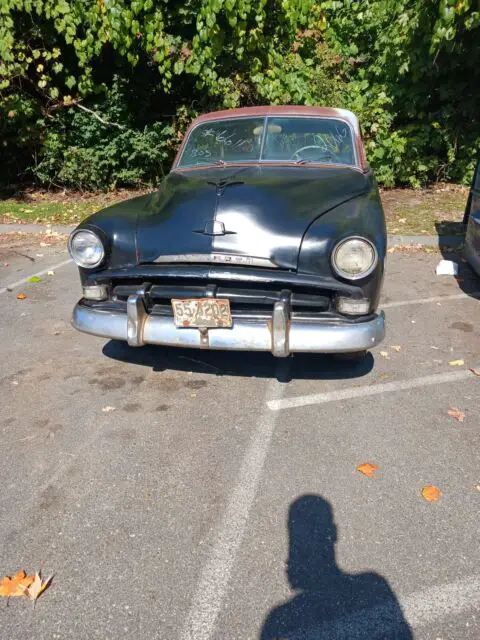 1951 Plymouth Cranbrook Belvedere