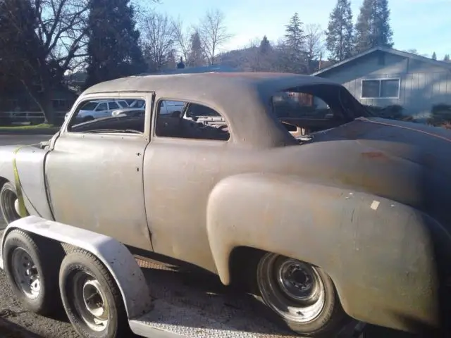 1951 Plymouth Other