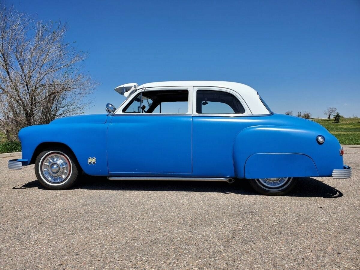 1951 Plymouth Cranbrook