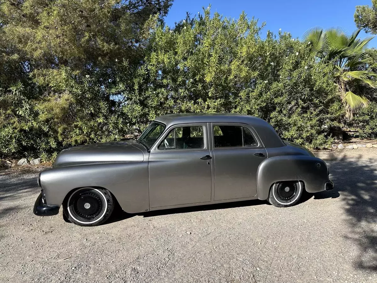 1951 Plymouth Cranbrook