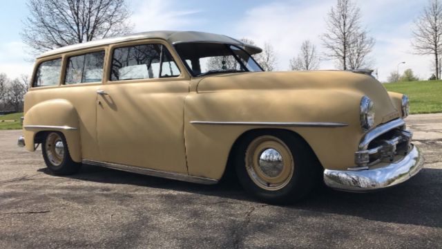 1951 Plymouth Other