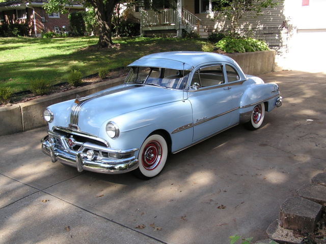 1951 Pontiac Catalina Catalina