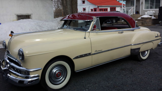 1951 Pontiac Catalina Base