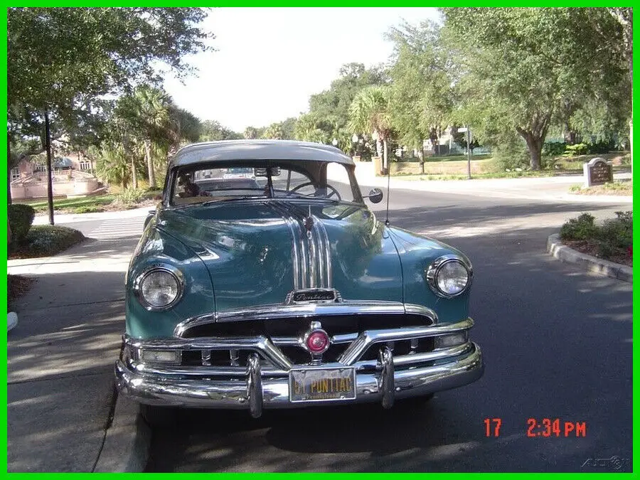 1951 Pontiac Catalina Hard Top