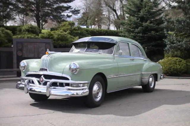 1951 Pontiac Catalina Chieftain