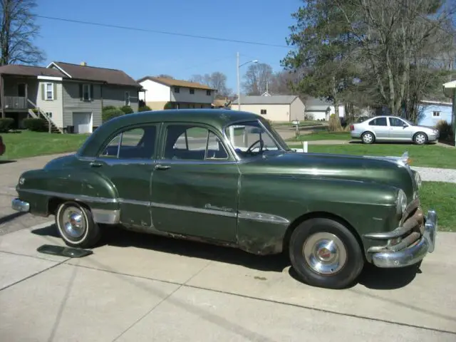 1951 Pontiac Other 4 door