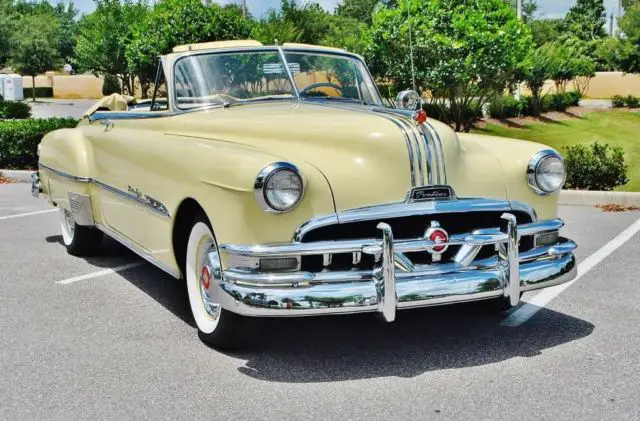 1951 Pontiac Other Convertible