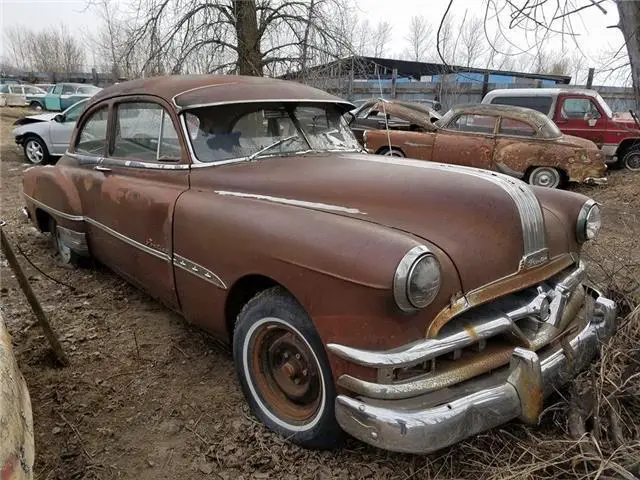 1951 Pontiac Catalina --