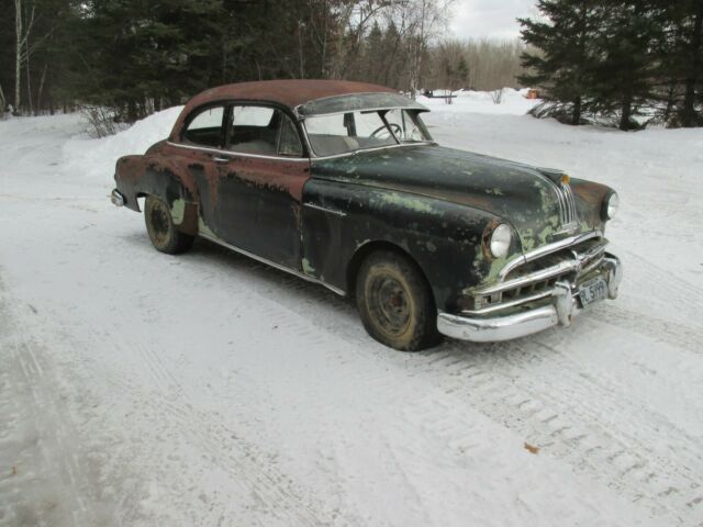 1949 Pontiac Silver Streak