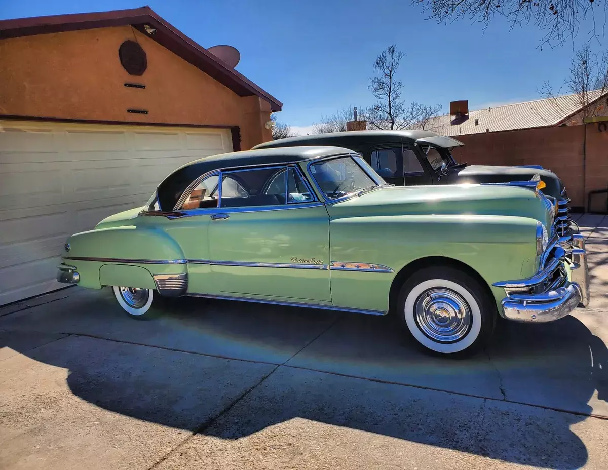 1951 Pontiac Other Hardtop