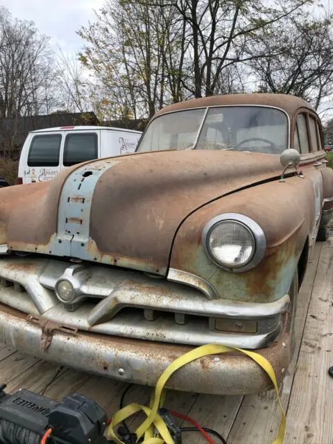 1951 Pontiac Other