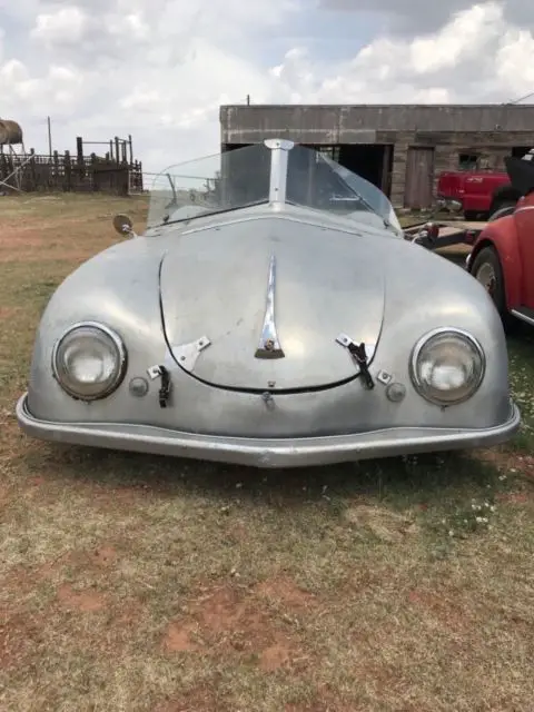 1951 Porsche 356