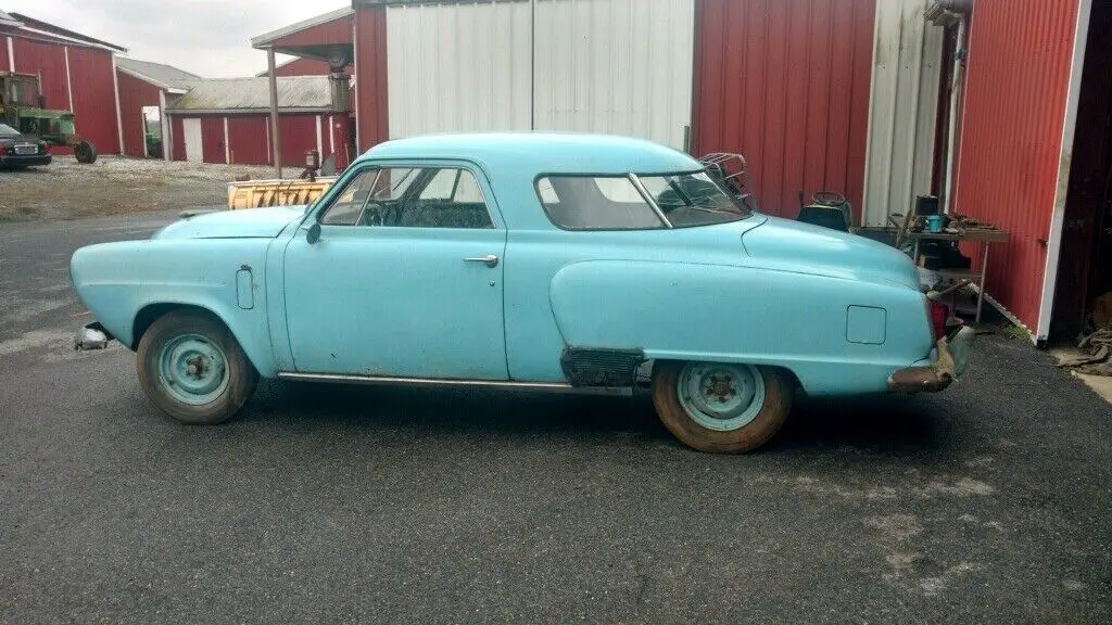 1951 Studebaker