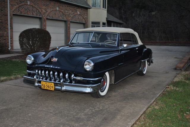 1951 DeSoto Custom