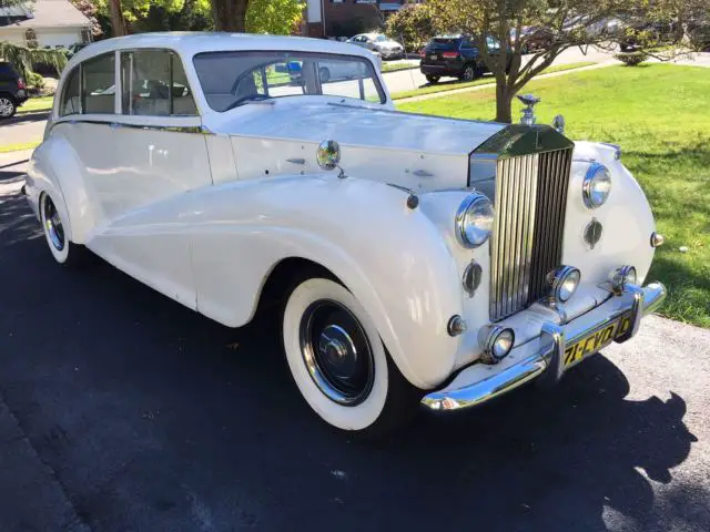 1951 Rolls-Royce Other