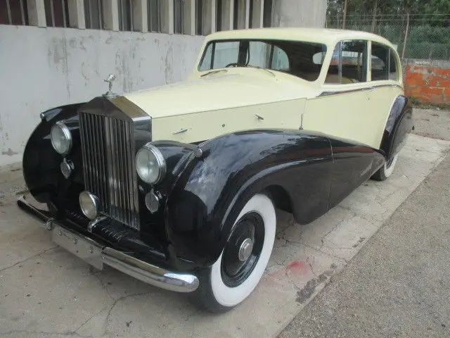 1951 Rolls-Royce Other