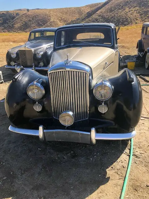 1951 Rolls-Royce Other