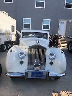 1951 Rolls-Royce Silver wraith