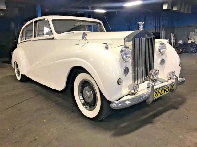 1951 Rolls-Royce Wraith