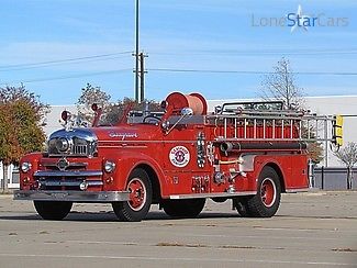 1951 Other Makes Firetruck