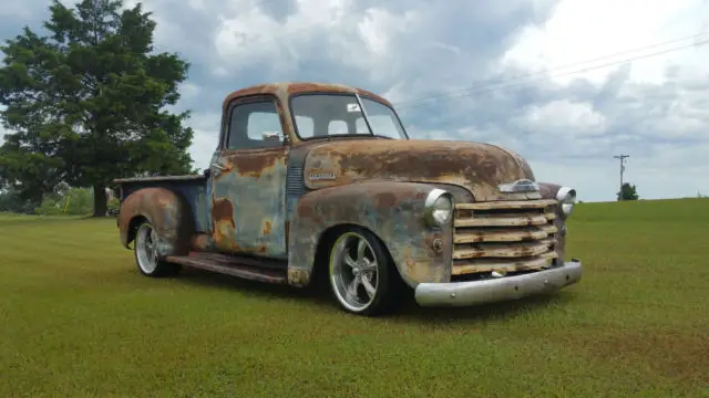 1951 Chevrolet Other Pickups