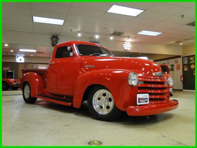 1951 Chevrolet Other Step Side