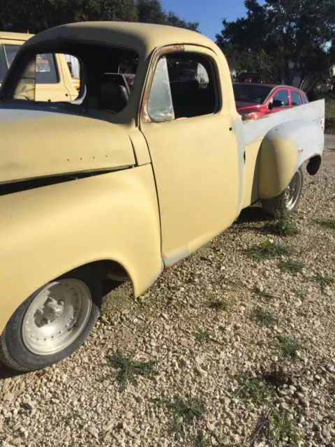 1951 Studebaker