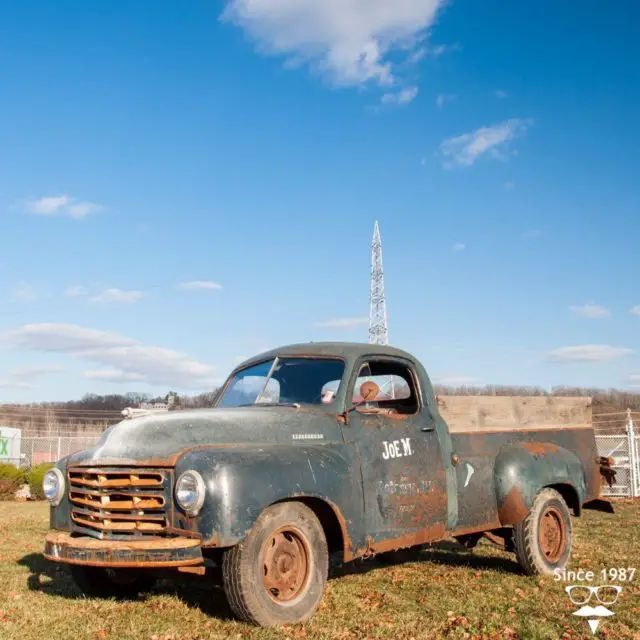 1951 Studebaker 2R10 Pickup