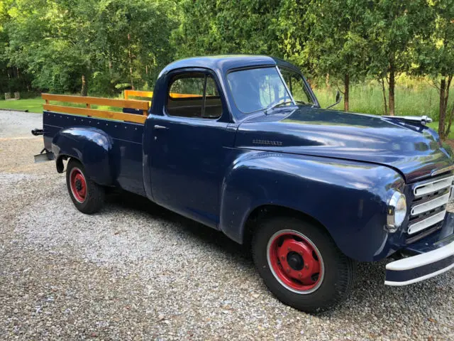 1951 Studebaker 2R10