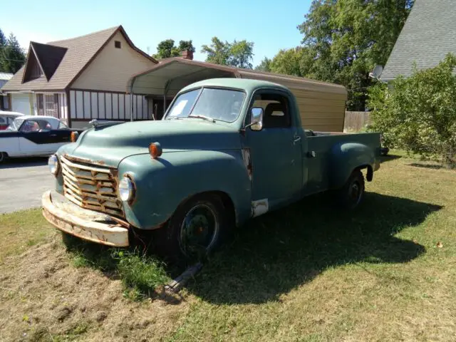 1951 Studebaker N/A