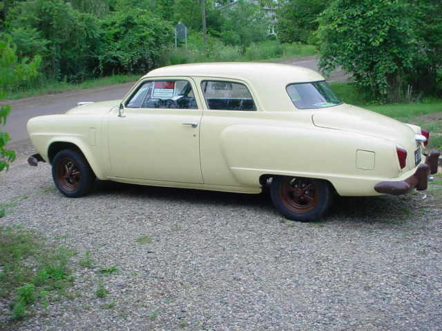 1951 Studebaker