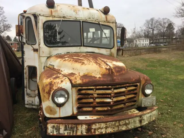 1951 Studebaker